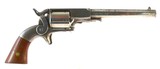  Allen & Wheelock Sidehammer Lipfire Pocket Revolver.32 Caliber - 1 of 8
