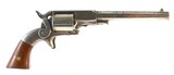  Allen & Wheelock Sidehammer Lipfire Pocket Revolver.32 Caliber - 8 of 8