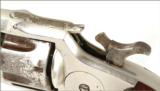 E.A. Prescott <> "Smith & Wesson Top Lock Model",<> Serial # 8. - 3 of 5