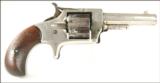 E.A. Prescott <> "Smith & Wesson Top Lock Model",<> Serial # 8.