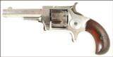 E.A. Prescott
"Smith & Wesson Top Lock Model", Serial # 8.
