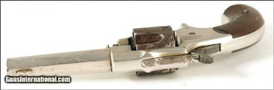 E.A. Prescott <> "Smith & Wesson Top Lock Model",<> Serial # 8. - Image 4 of 5