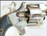 Jacob Rupertus
.41 Rimfire Caliber,
Spur Trigger Revolver
- 4 of 4