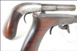 Ethan Allen, Second Model Pocket Rifle
"Gafton Mass." - 1 of 6