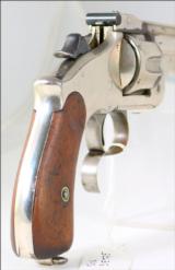 Smith & Wesson - Very Attractive "Old Model Russian" - 8 of 10
