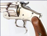 Smith & Wesson - Very Attractive "Old Model Russian" - 6 of 10