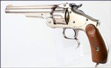 Smith & Wesson - Very Attractive "Old Model Russian" - 3 of 10