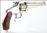 Smith & Wesson - Very Attractive "Old Model Russian" - 2 of 10
