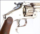 Smith & Wesson - Very Attractive "Old Model Russian" - 5 of 10