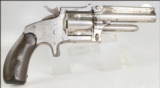MARLIN .38 Spur Trigger Pocket Revolver - 1 of 3