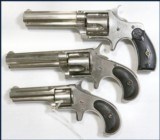 Remington "Smoot" Collection,Spur Triggers - 2 of 10