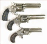 Remington "Smoot" Collection,Spur Triggers - 1 of 10