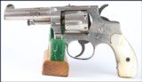 Smith & Wesson .32 S&W Long Caliber - Hand Ejector Model of 1896. - 1 of 6