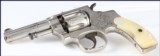 Smith & Wesson .32 S&W Long Caliber - Hand Ejector Model of 1896. - 4 of 6