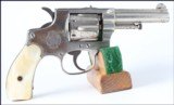 Smith & Wesson .32 S&W Long Caliber - Hand Ejector Model of 1896. - 6 of 6