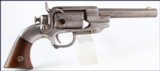 ALLEN AND WHEELOCK BELT MODEL .34 CALIBER REVOLVER - 3 of 6