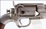 ALLEN AND WHEELOCK BELT MODEL .34 CALIBER REVOLVER - 5 of 6