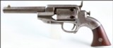 ALLEN AND WHEELOCK BELT MODEL .34 CALIBER REVOLVER - 2 of 6