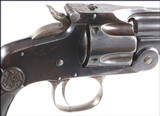 Smith and Wesson "Model
1891"
Revolver. - 4 of 11