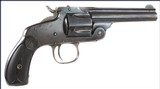 Smith and Wesson "Model
1891"
Revolver. - 9 of 11