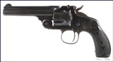 Smith and Wesson "Model
1891"
Revolver. - 7 of 11