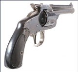 Smith and Wesson "Model
1891"
Revolver. - 2 of 11