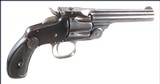 Smith and Wesson "Model
1891"
Revolver. - 5 of 11