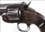 Wells Fargo & Co. Express Marked Smith & Wesson First Model Schofiel - 6 of 8