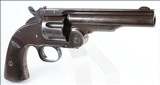 Wells Fargo & Co. Express Marked Smith & Wesson First Model Schofiel - 1 of 8