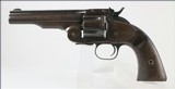 Wells Fargo & Co. Express Marked Smith & Wesson First Model Schofiel - 7 of 8