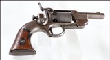 ALLEN AND WHEELOCK POCKET OR BELT MODEL .28 CALIBER REVOLVER - 7 of 12