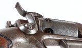 ALLEN AND WHEELOCK POCKET OR BELT MODEL .28 CALIBER REVOLVER - 5 of 12