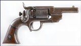 ALLEN AND WHEELOCK POCKET OR BELT MODEL .28 CALIBER REVOLVER - 11 of 12