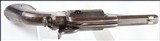 ALLEN AND WHEELOCK POCKET OR BELT MODEL .28 CALIBER REVOLVER - 9 of 12