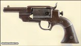 ALLEN AND WHEELOCK POCKET OR BELT MODEL .28 CALIBER REVOLVER - 2 of 12
