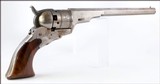 An Old Unknown Copy of a Colt Paterson Percussion Revolver - 6 of 9
