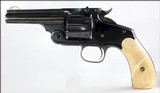 Smith & Wesson,
Very Scarce Lettered Short Barrel No.3 - 2 of 9