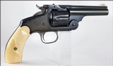 Smith & Wesson,
Very Scarce Lettered Short Barrel No.3 - 1 of 9