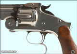Smith & Wesson - Very Attractive "Old Model Russian" - 4 of 10