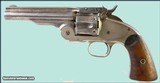 Wells Fargo & Co. Express - Smith & Wesson First Model Schofield - 2 of 10