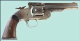 Wells Fargo & Co. Express - Smith & Wesson First Model Schofield - 1 of 10