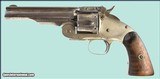 Wells Fargo & Co. Express - Smith & Wesson First Model Schofield - 6 of 10
