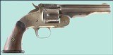 Wells Fargo & Co. Express - Smith & Wesson First Model Schofield - 7 of 10