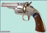 Wells Fargo & Co. Express - Smith & Wesson First Model Schofield - 9 of 10