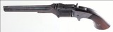 SMITH & WESSON MODEL #2 ARMY WITH 2-PIN FRAME - 5 of 8