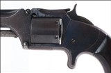 SMITH & WESSON MODEL #2 ARMY WITH 2-PIN FRAME - 4 of 8