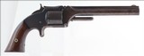SMITH & WESSON MODEL #2 ARMY WITH 2-PIN FRAME - 3 of 8