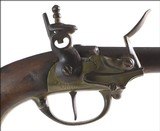 French Military Model 1777 Flintlock pistol, Made at the St. Etienne Arsenal. - 6 of 8