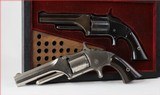 Smith & Wesson
"first issue"
Model
1-1/2...
Lot of two. - 2 of 4
