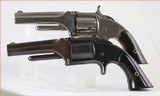 Smith & Wesson
"first issue"
Model
1-1/2...
Lot of two. - 4 of 4
